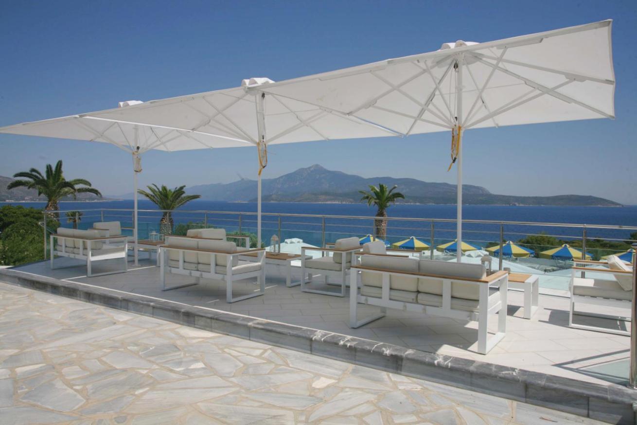 Princessa Riviera Resort بيثاغوريو المظهر الخارجي الصورة