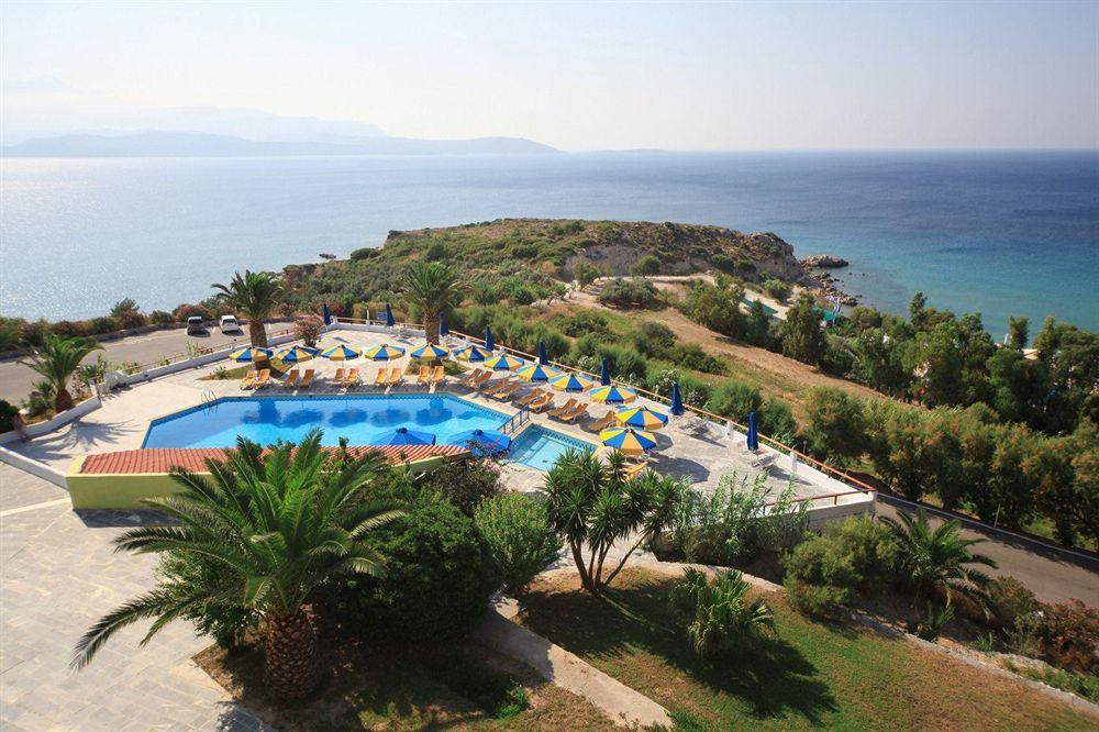 Princessa Riviera Resort بيثاغوريو المظهر الخارجي الصورة