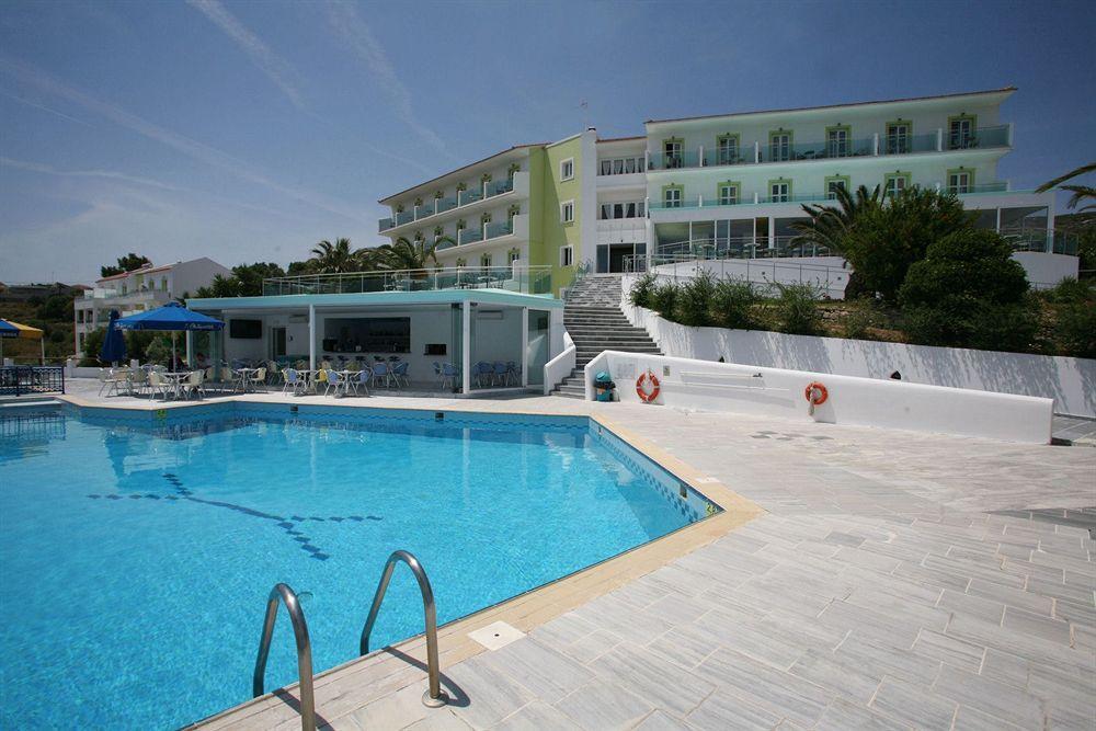 Princessa Riviera Resort بيثاغوريو المظهر الخارجي الصورة