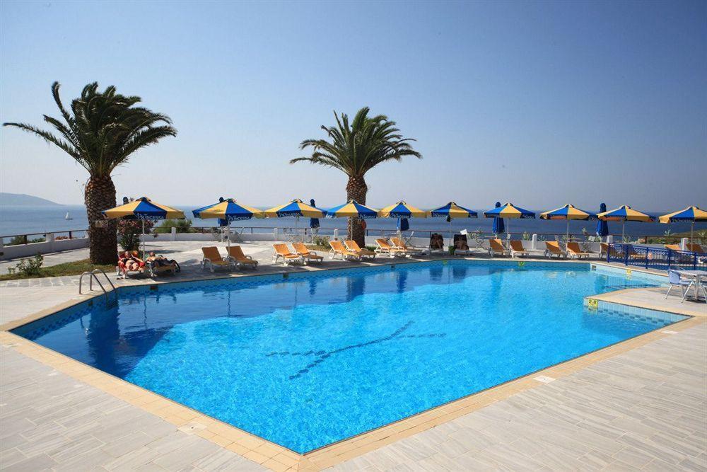Princessa Riviera Resort بيثاغوريو المظهر الخارجي الصورة