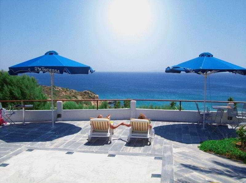 Princessa Riviera Resort بيثاغوريو المظهر الخارجي الصورة