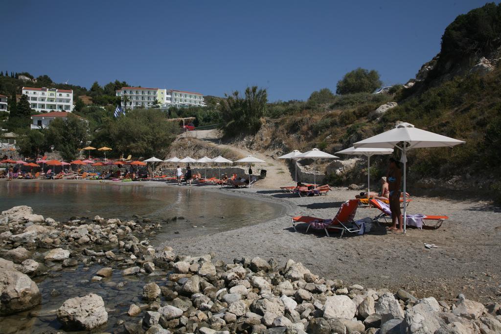 Princessa Riviera Resort بيثاغوريو المظهر الخارجي الصورة