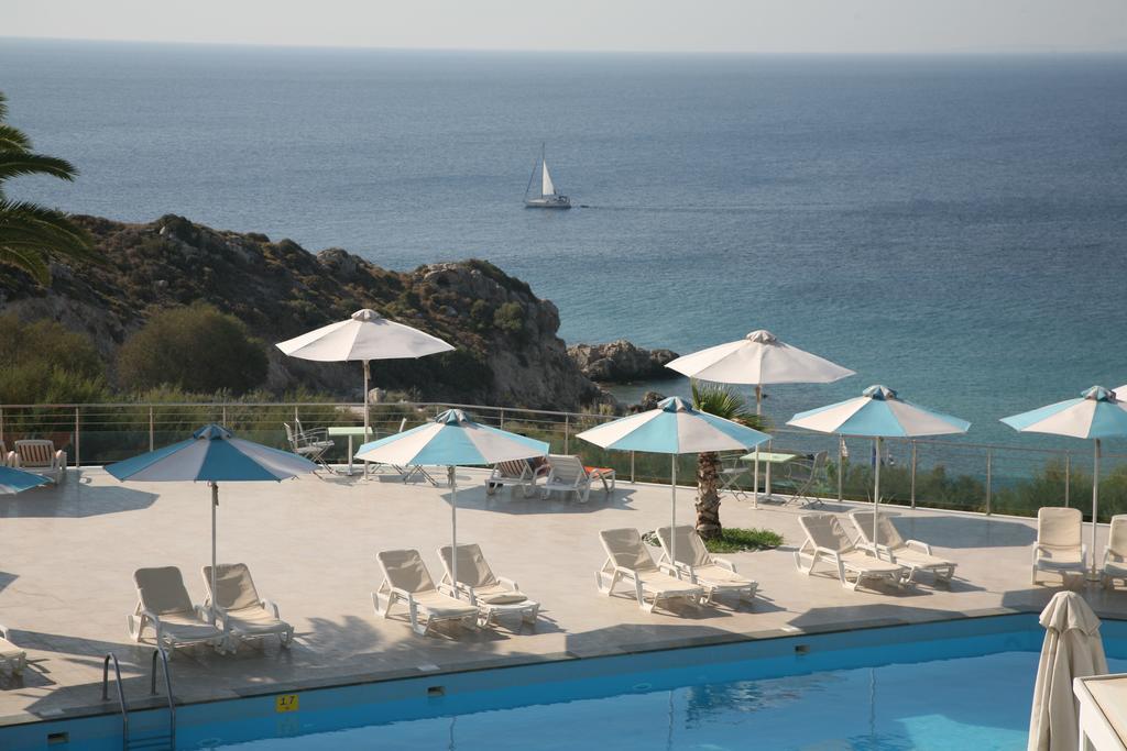 Princessa Riviera Resort بيثاغوريو المظهر الخارجي الصورة