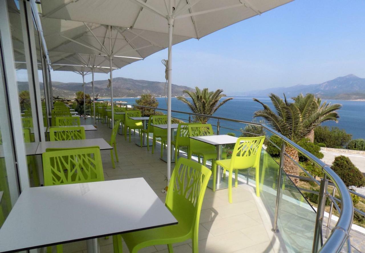 Princessa Riviera Resort بيثاغوريو المظهر الخارجي الصورة
